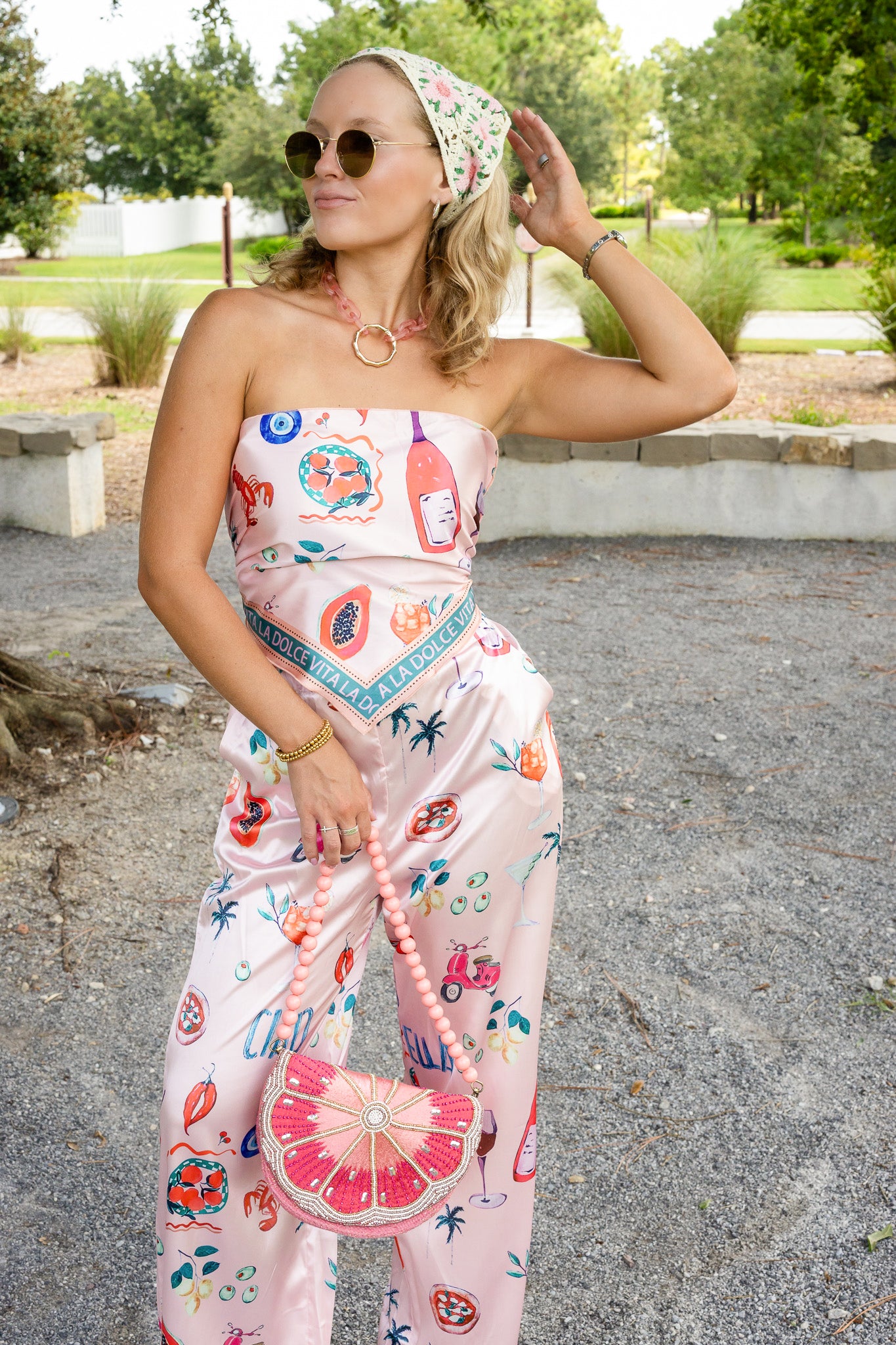 LA DOLCE VITA SET