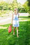 WAVECREST DRESS