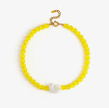 SUNSHINE SHELL NECKLACE
