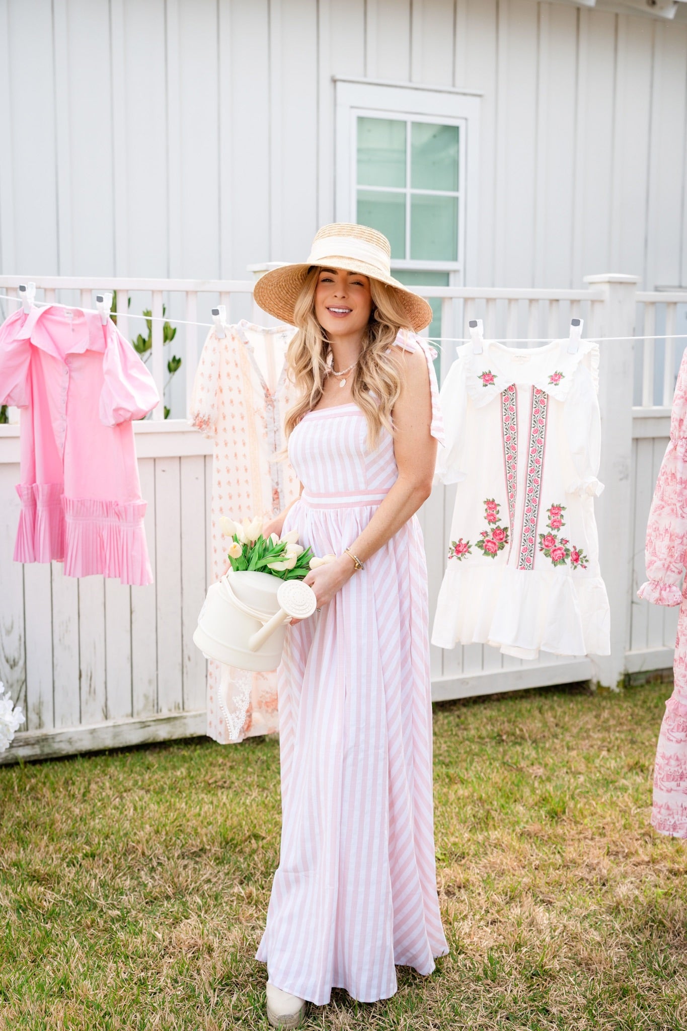 SAVANNAH MAXI DRESS