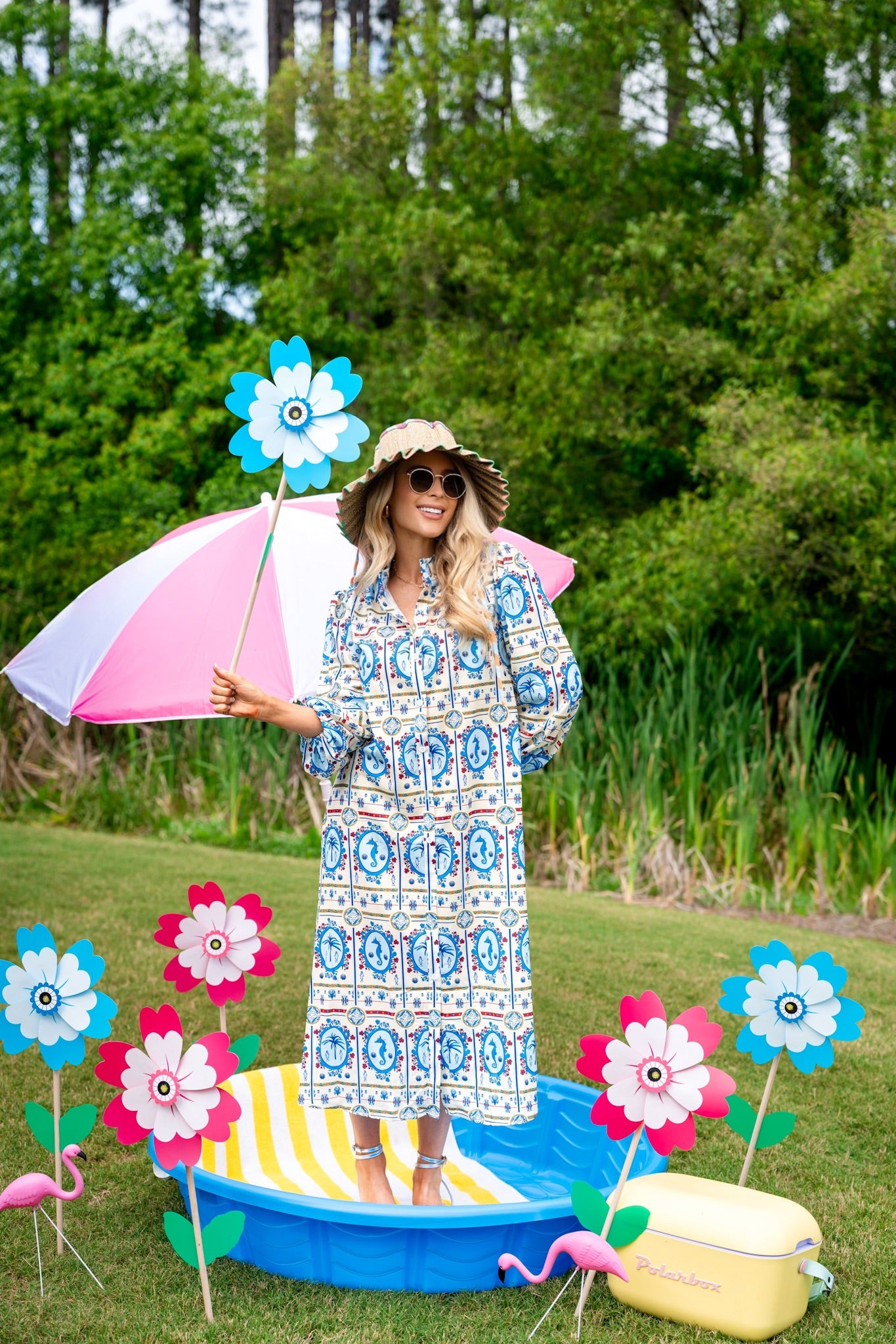 THE SWIM CLUB MAXI