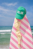 COASTAL MINT TRUCKER HAT
