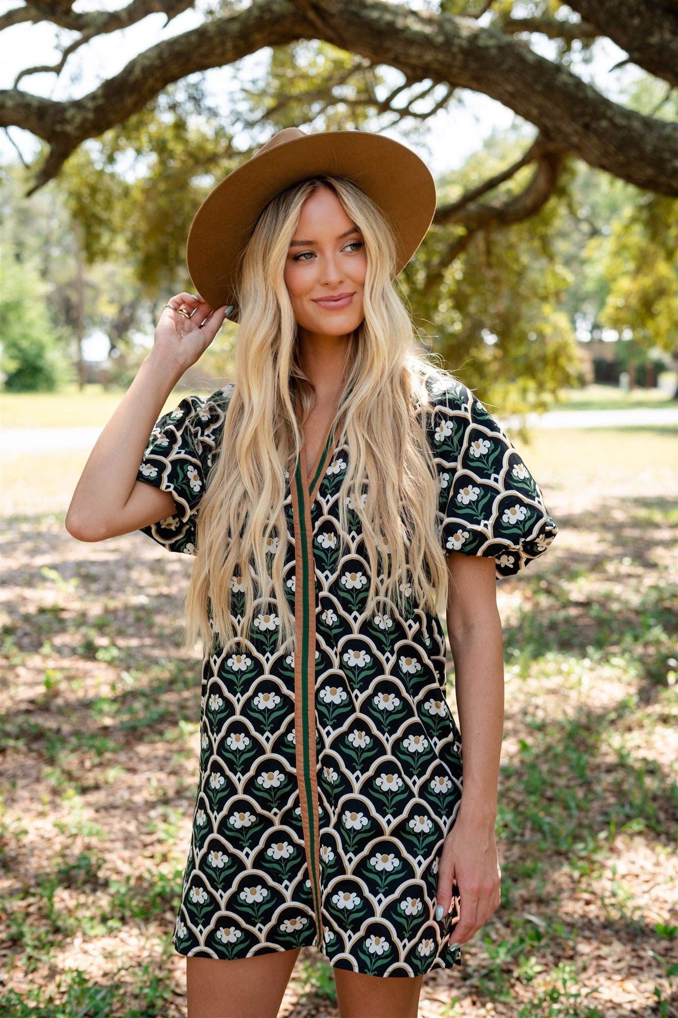OPHELIA DRESS