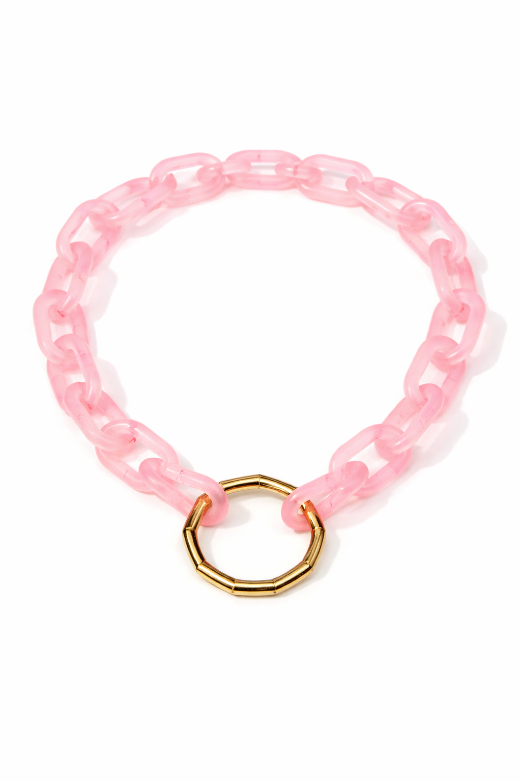 GOLDEN LOOP NECKLACE