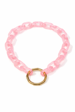 GOLDEN LOOP NECKLACE