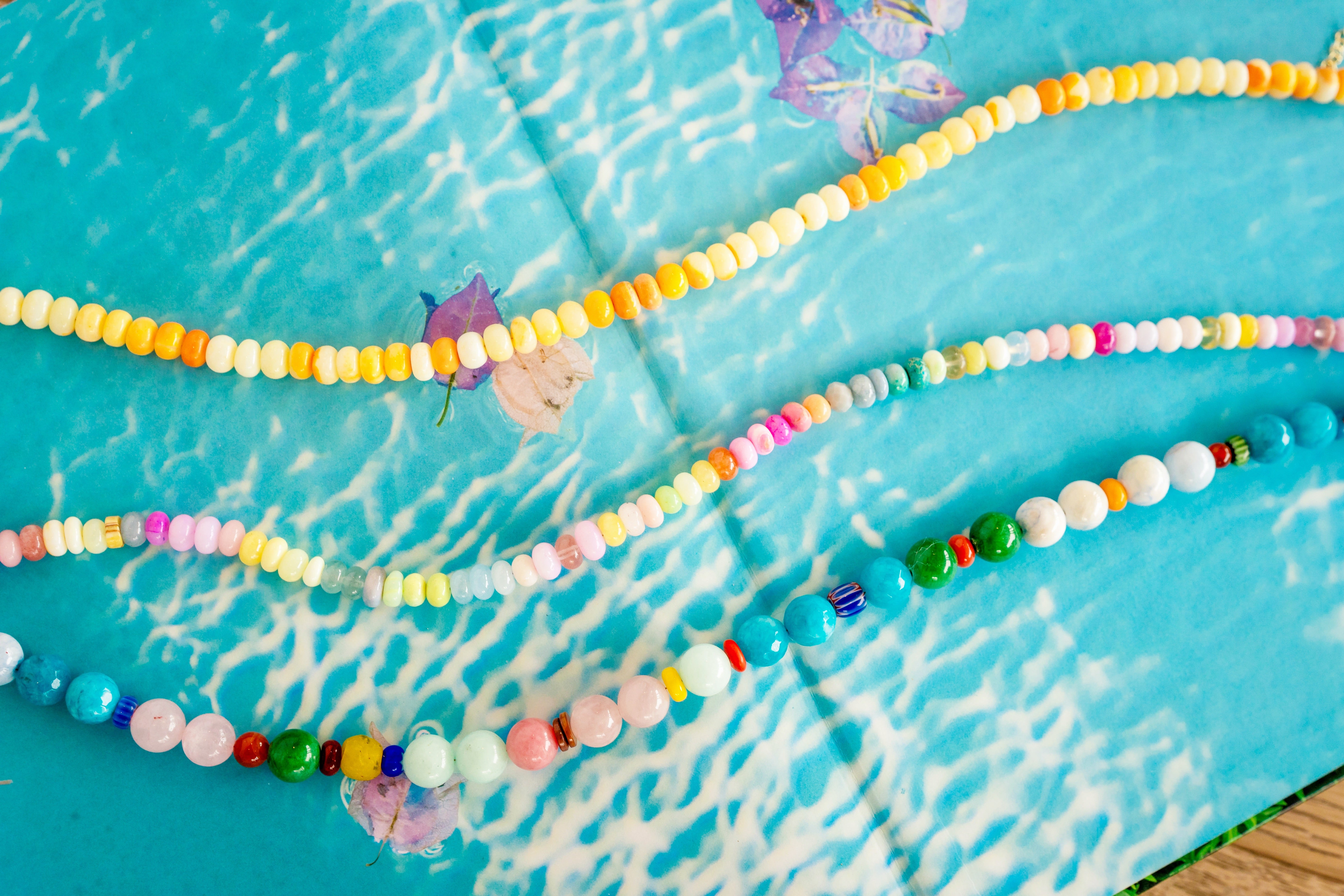 THE COTTON CANDY CHAIN
