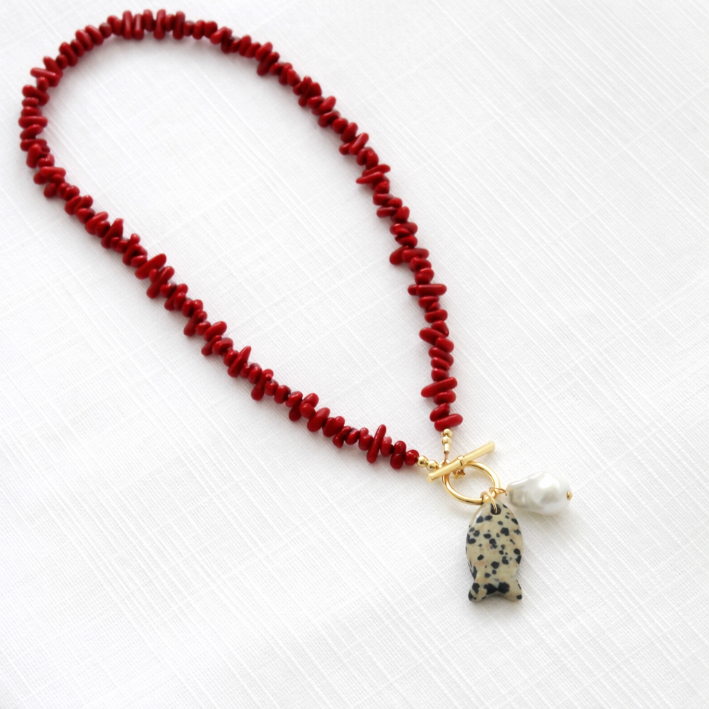 BRINE NECKLACE