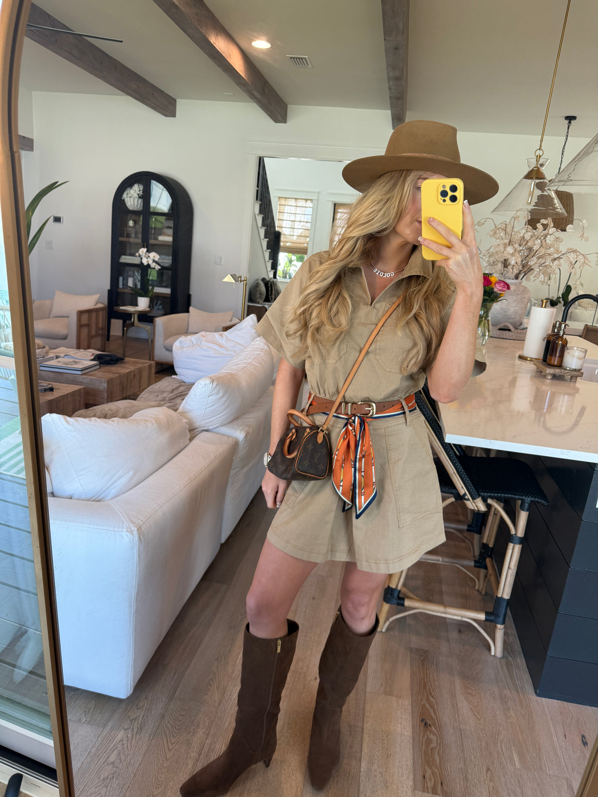 WREN DRESS