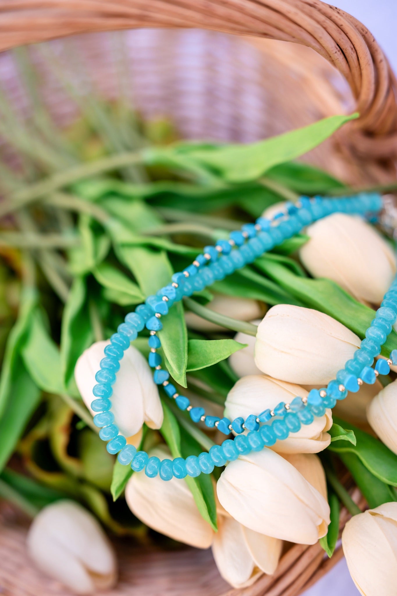 THE SEABREEZE NECKLACE