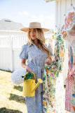 BLUEBELL DAY DRESS