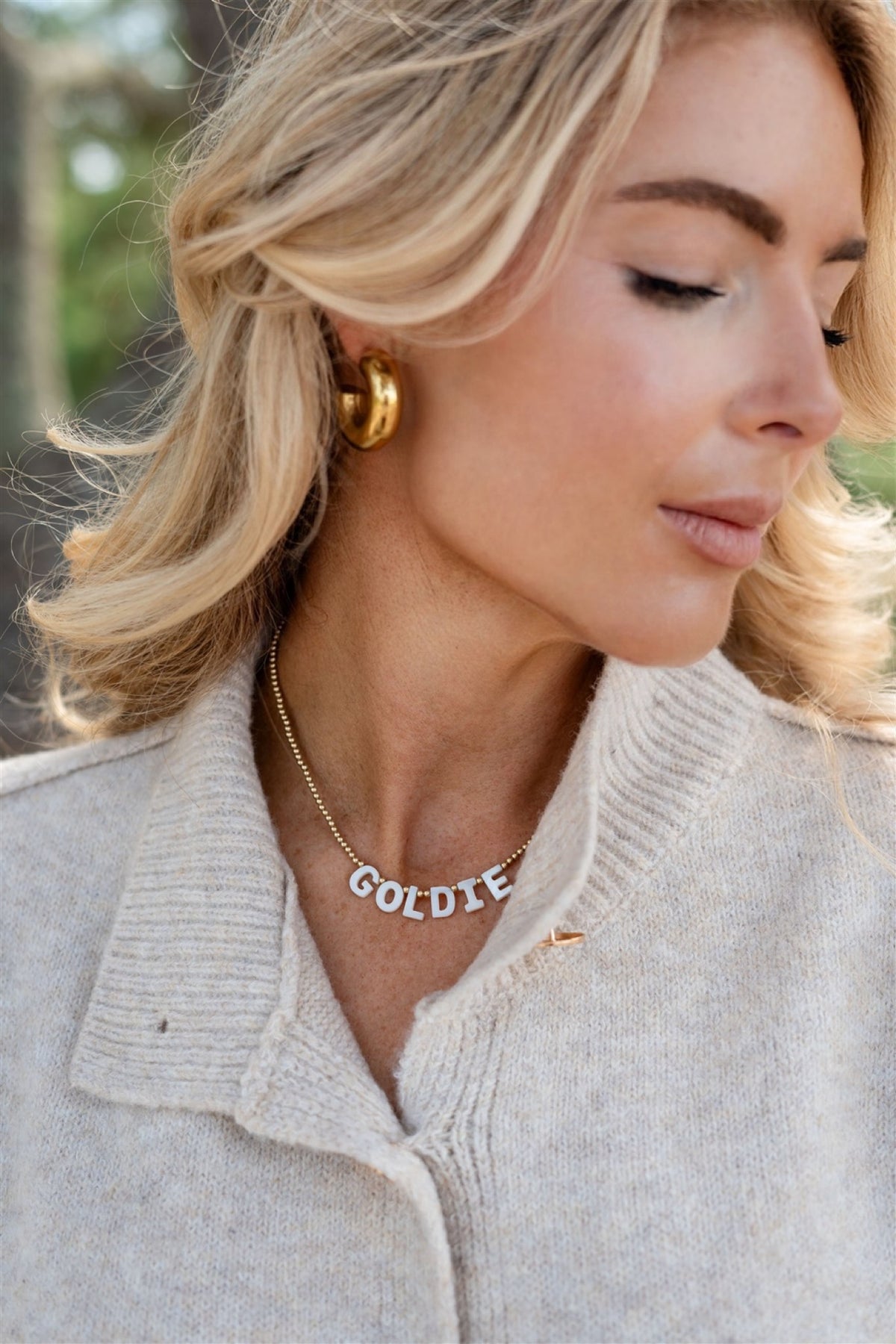 GOLDIE NECKLACE