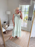 SALT MEADOW DRESS