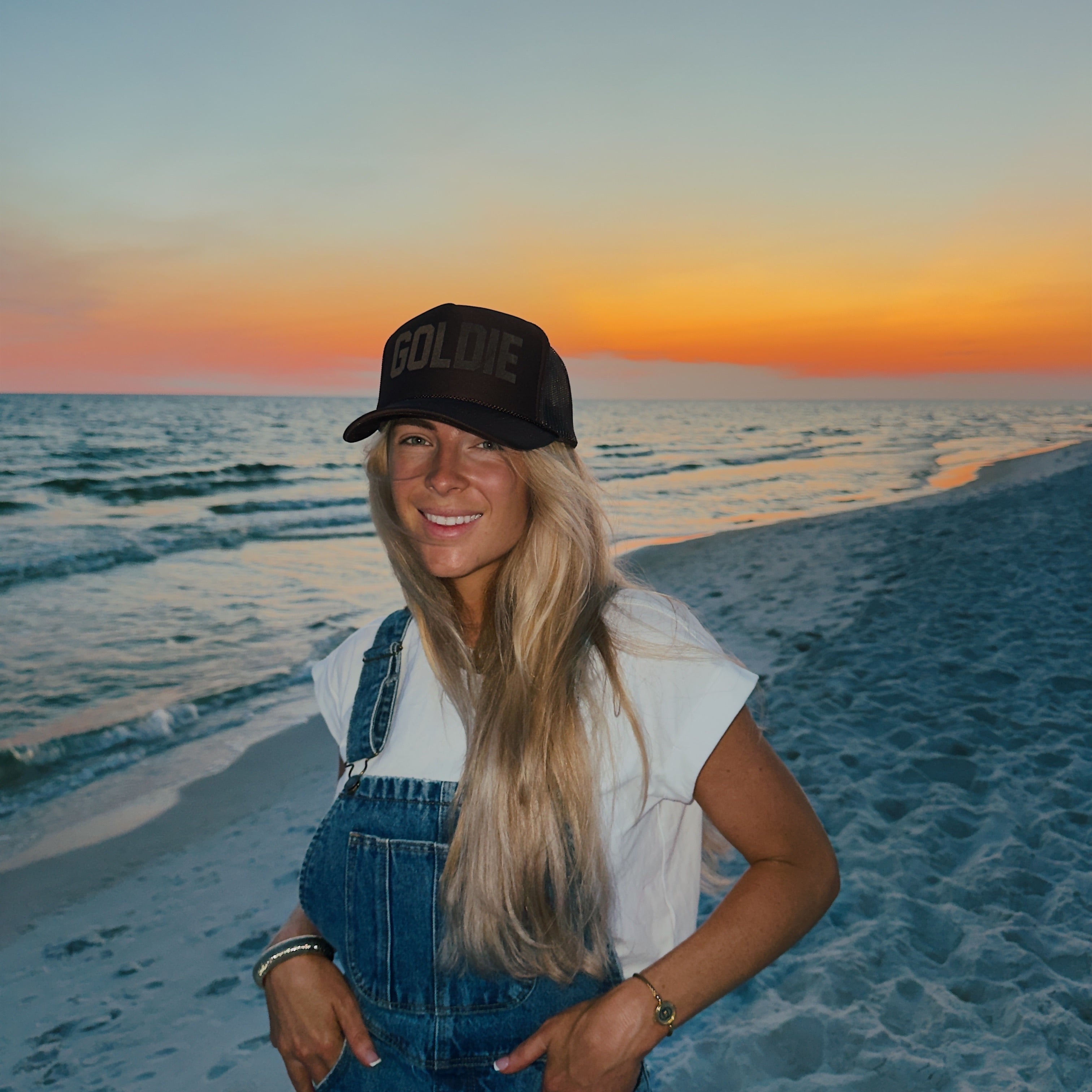 CANYON TRUCKER HAT