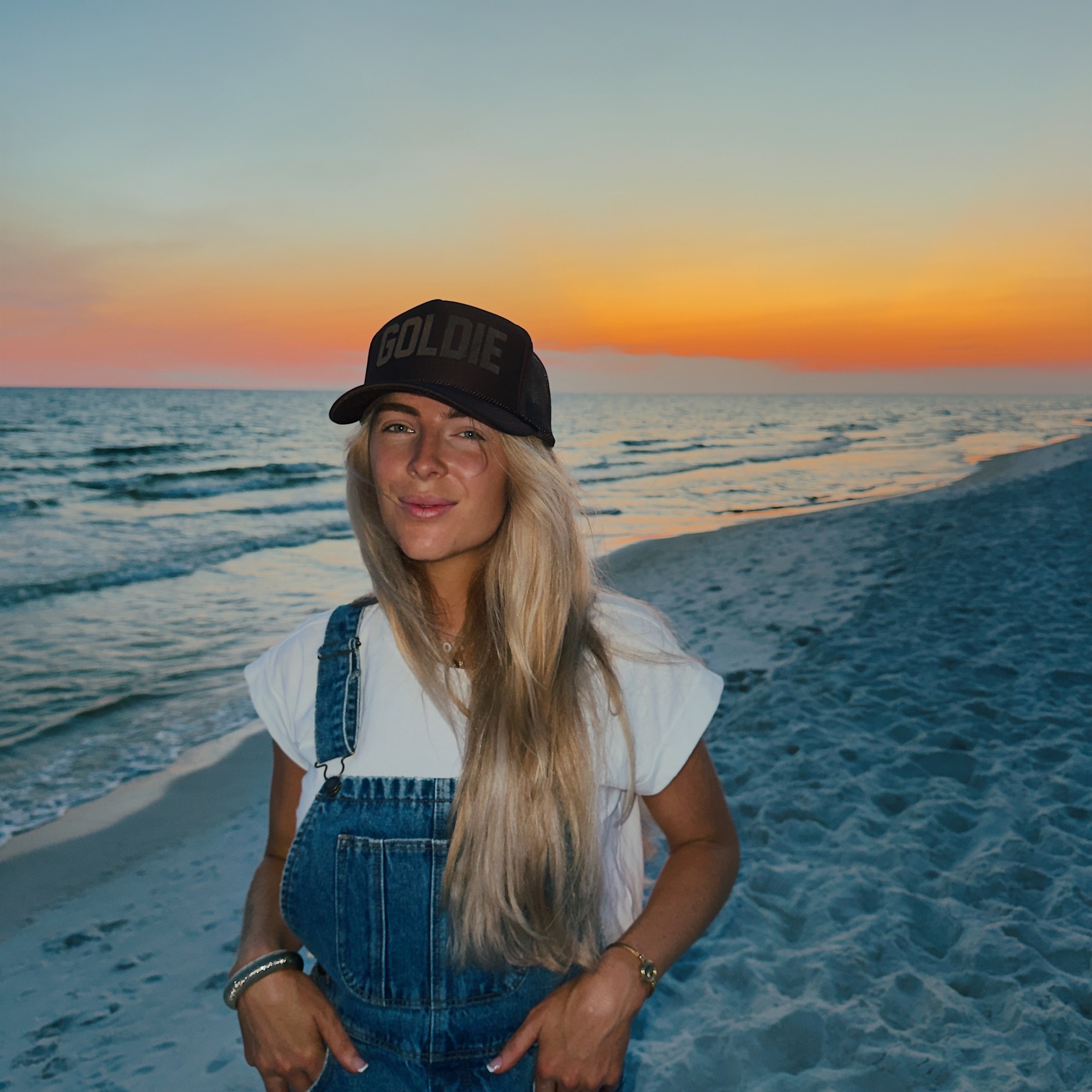 CANYON TRUCKER HAT