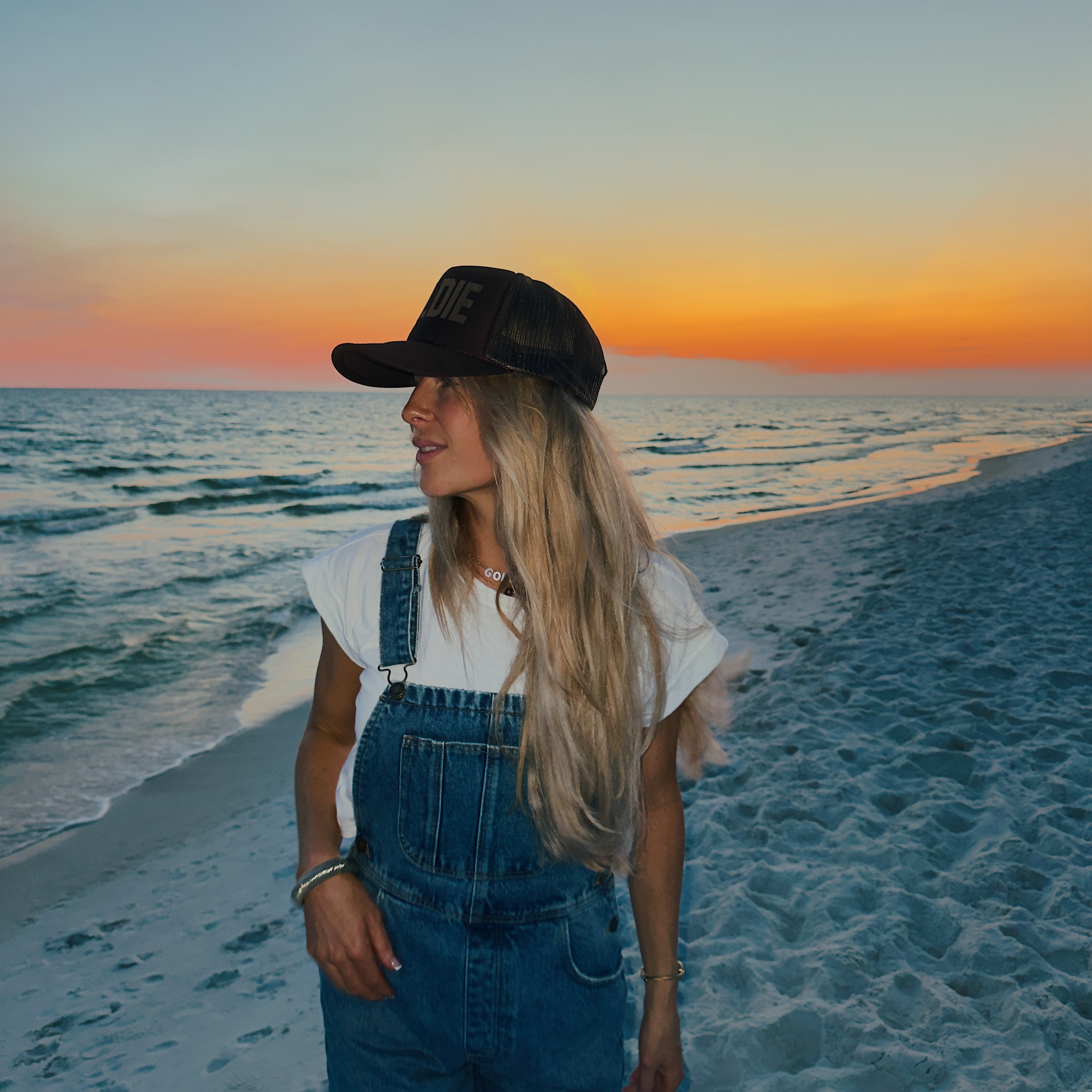 CANYON TRUCKER HAT