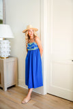 PORTOFINO MIDI DRESS