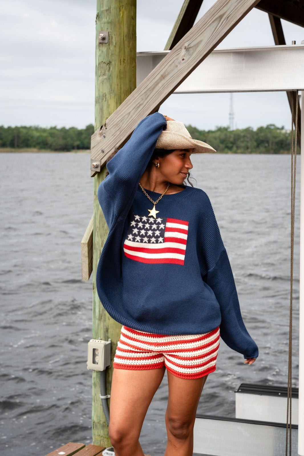 THE FIRECRACKER SHORTS