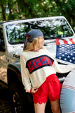 AMERICA 250 SWEATER