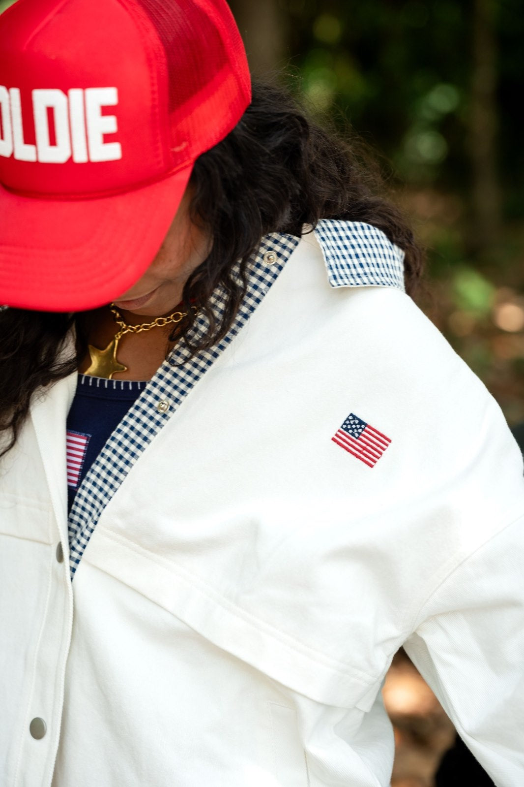 THE FLAGSHIP JACKET 🇺🇸