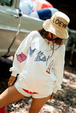 THE SUMMER HOUSE SWEATSHIRT