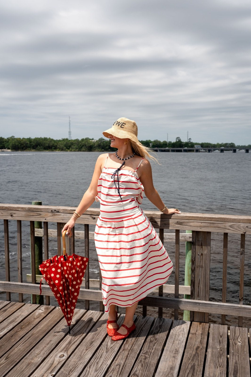 THE STARS & STRIPES TOP