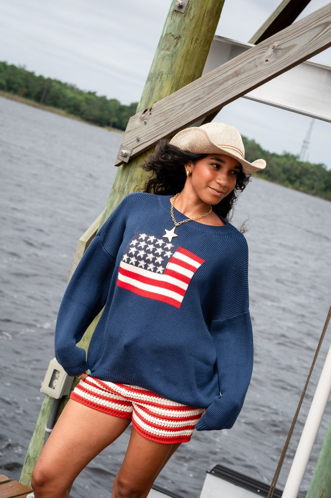 THE FIRECRACKER SHORTS