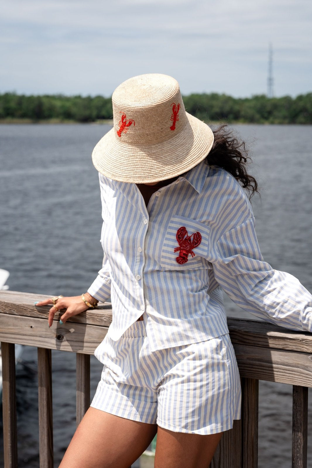 THE LOBSTER SHACK TOP
