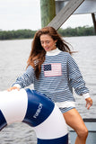 THE AMERICAN SUMMER TOP