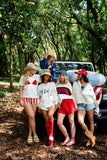THE SUMMER HOUSE SWEATSHIRT