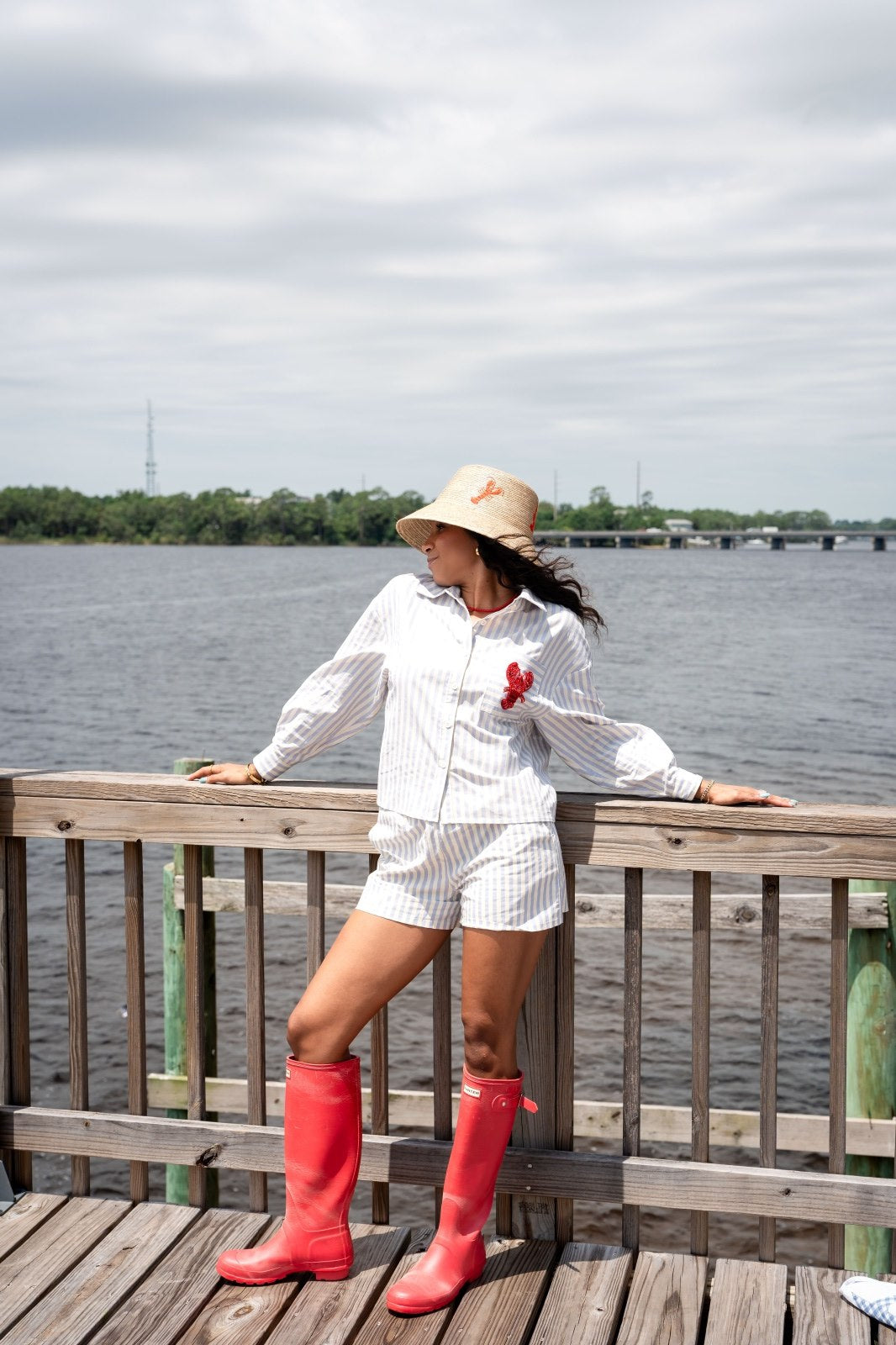 THE LOBSTER SHACK TOP