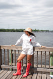 THE LOBSTER SHACK TOP