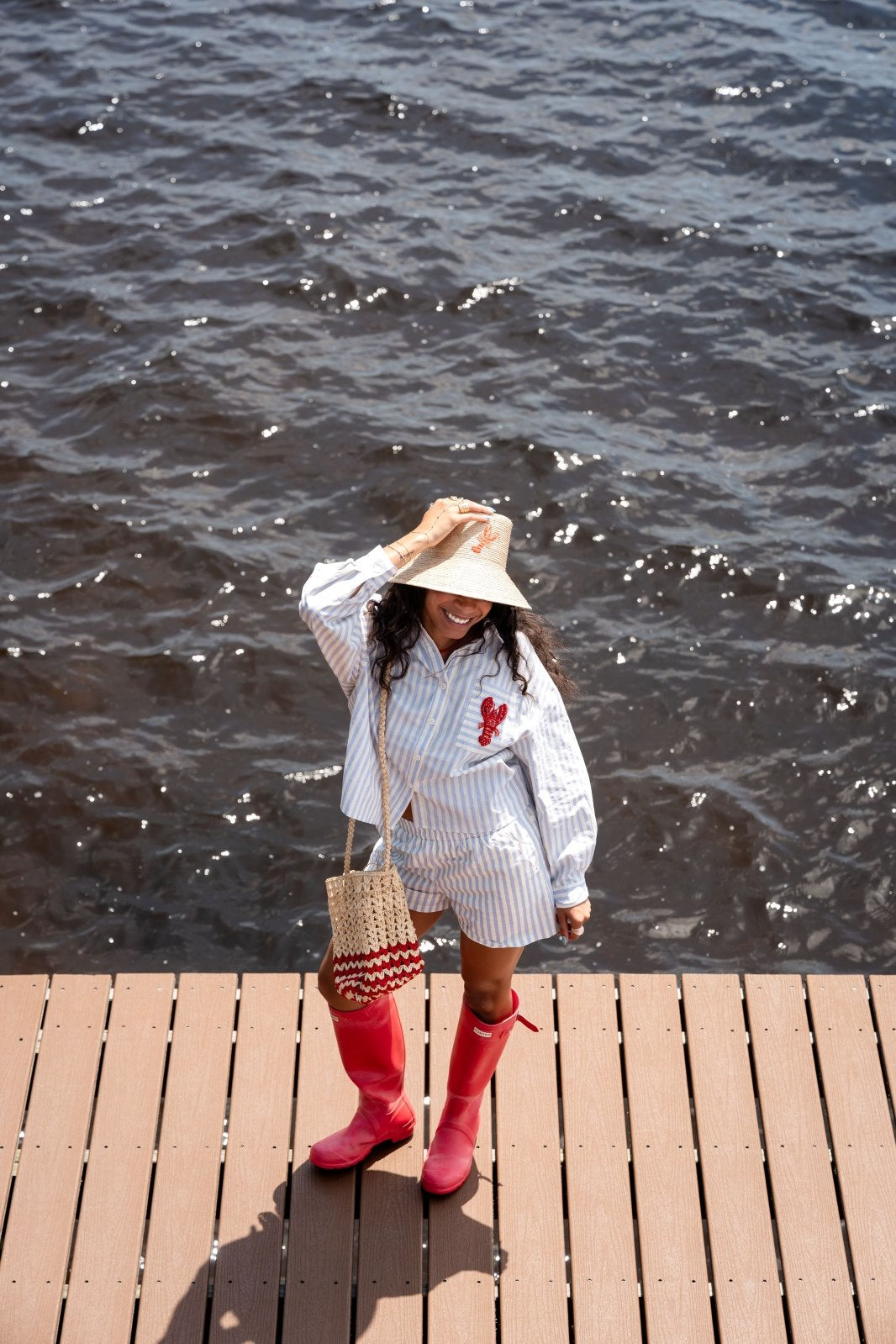 THE LOBSTER SHACK TOP