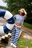 THE DOCKSIDE PANTS