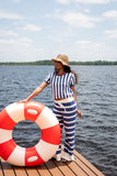 THE DOCKSIDE PANTS