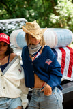 THE OLD GLORY CARDIGAN