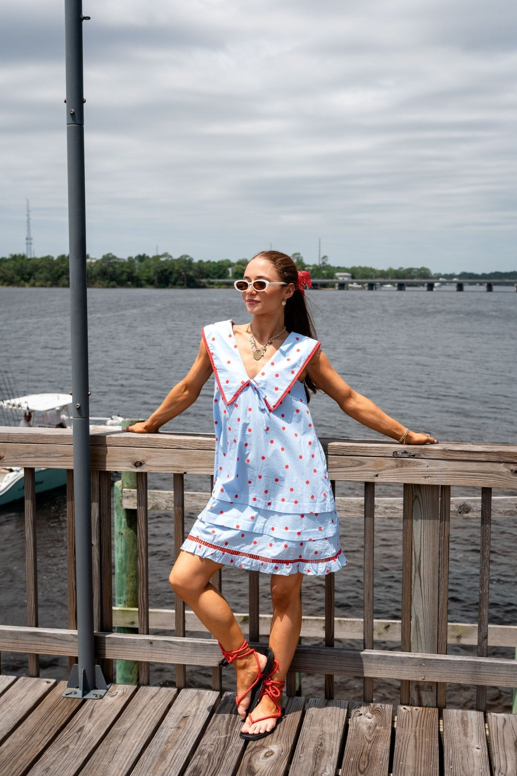 🍒 THE CHERRY BOMB DRESS