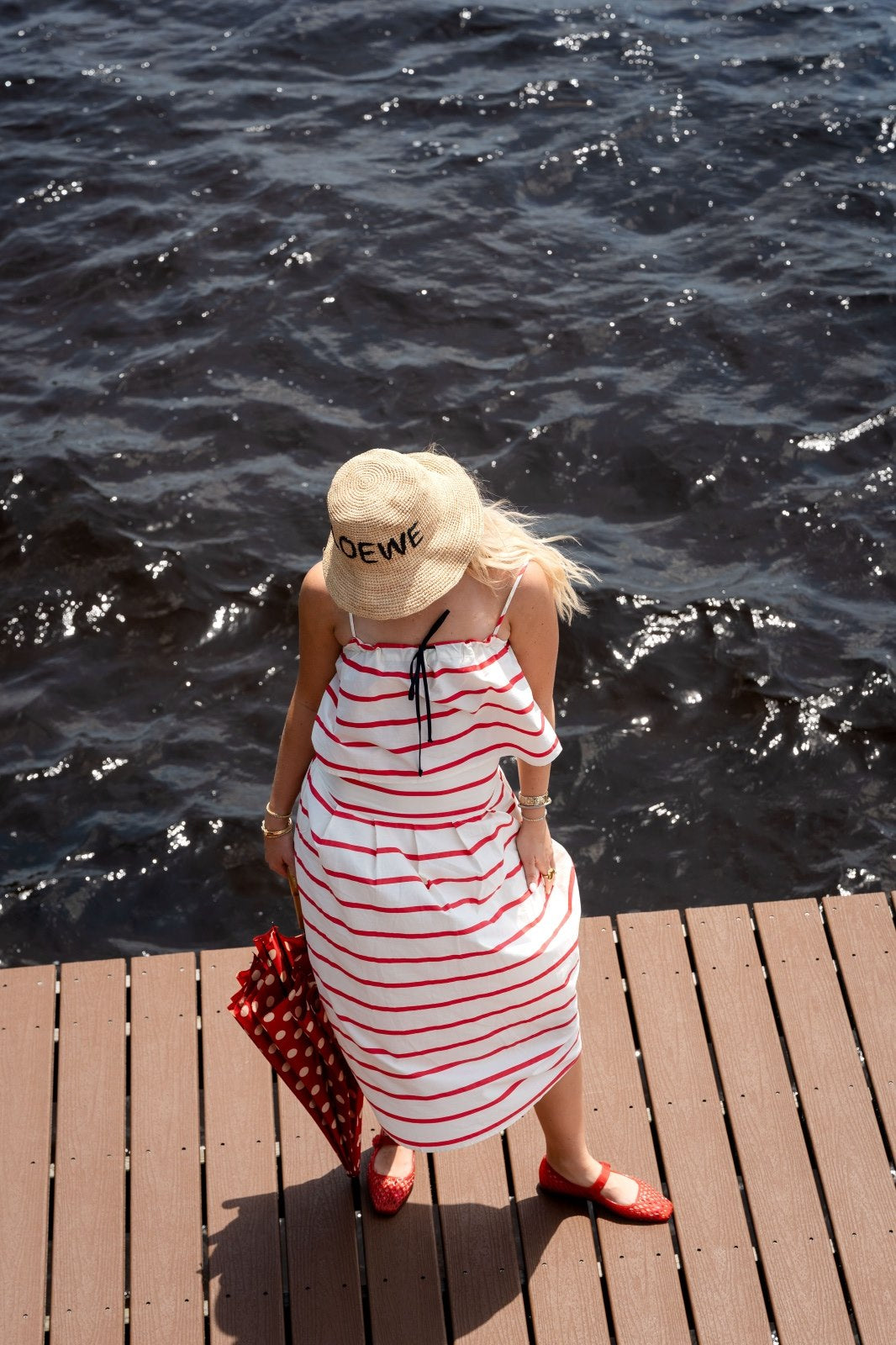 THE STARS & STRIPES TOP