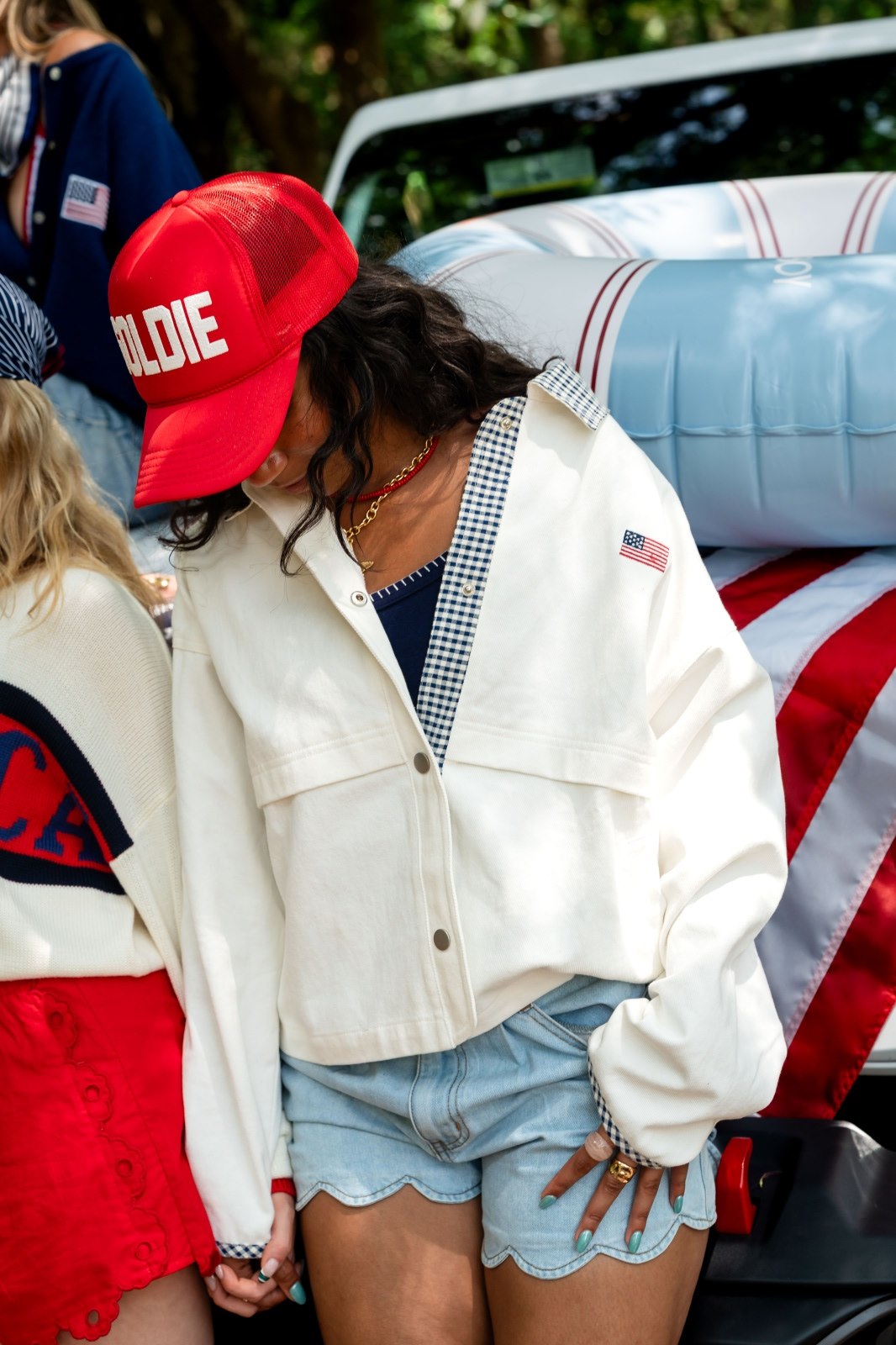 THE FLAGSHIP JACKET 🇺🇸