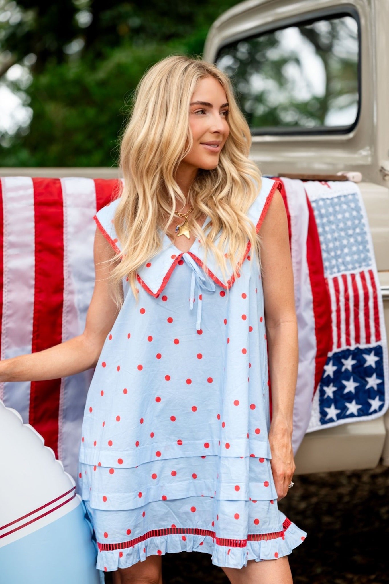 🍒 THE CHERRY BOMB DRESS