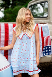 🍒 THE CHERRY BOMB DRESS