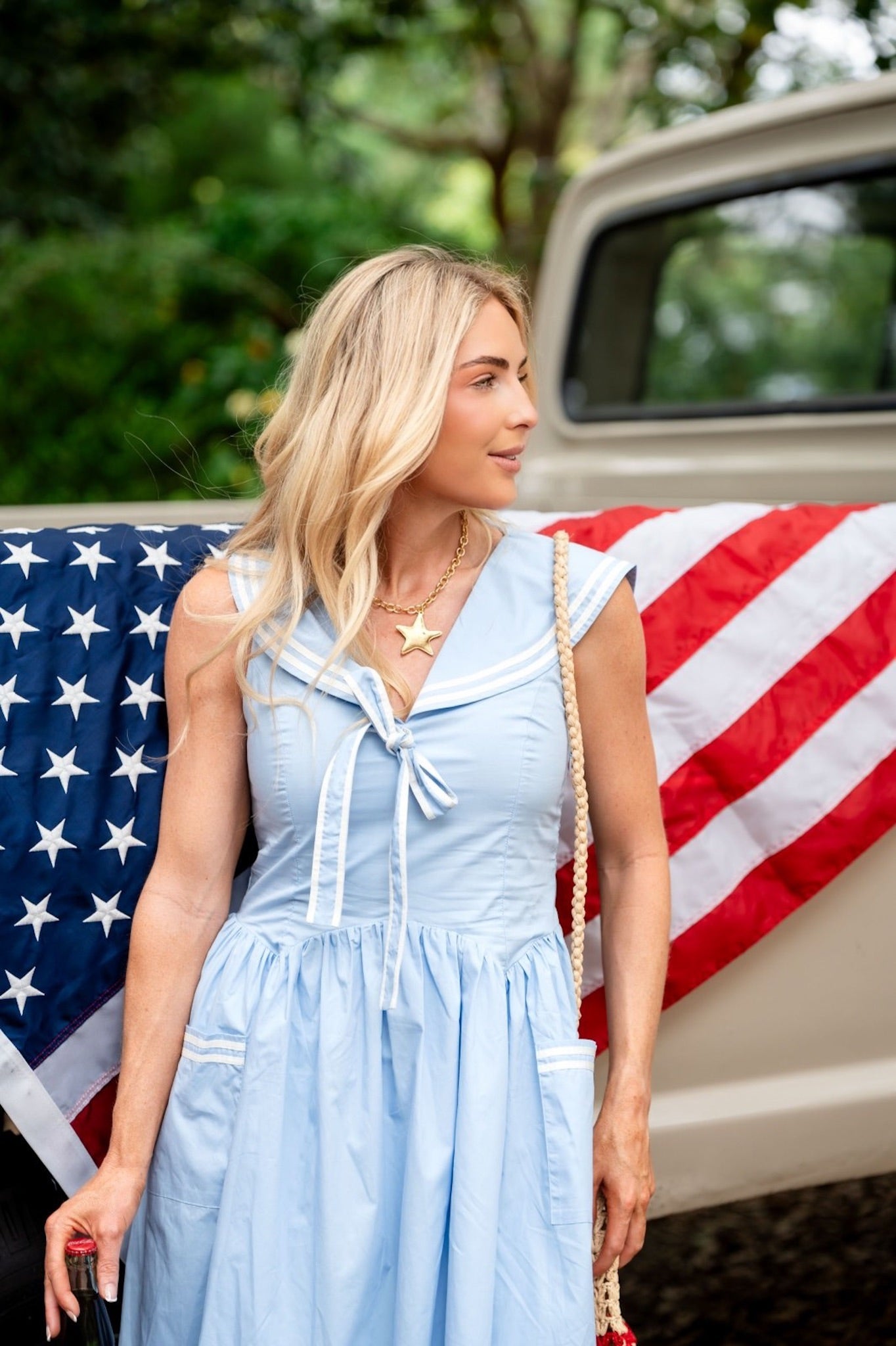 THE LIBERTY BELLE DRESS