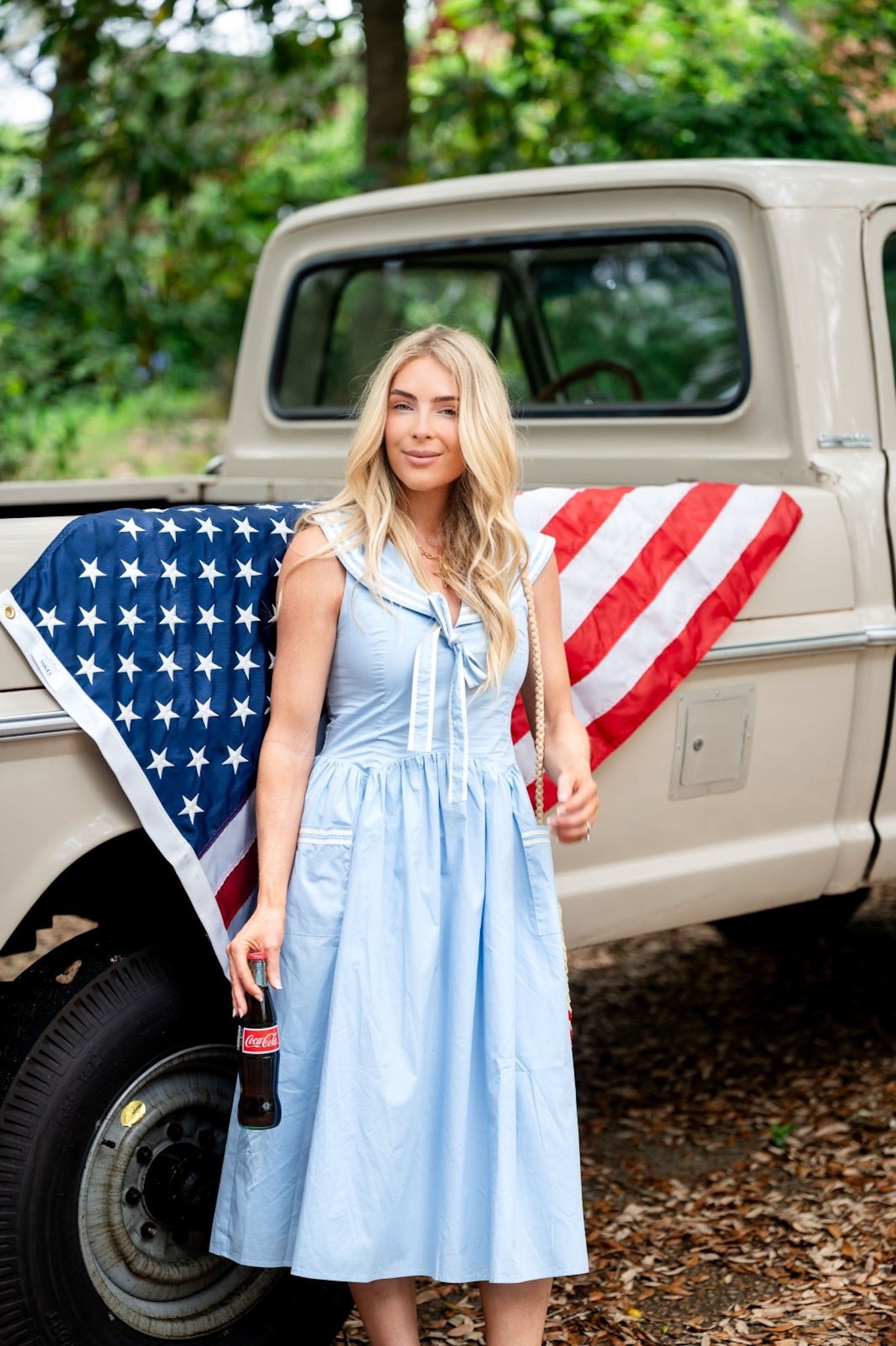 THE LIBERTY BELLE DRESS