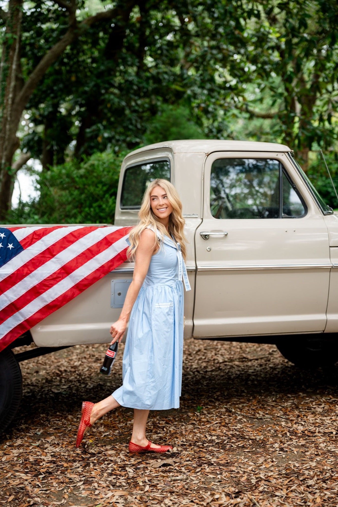 THE LIBERTY BELLE DRESS