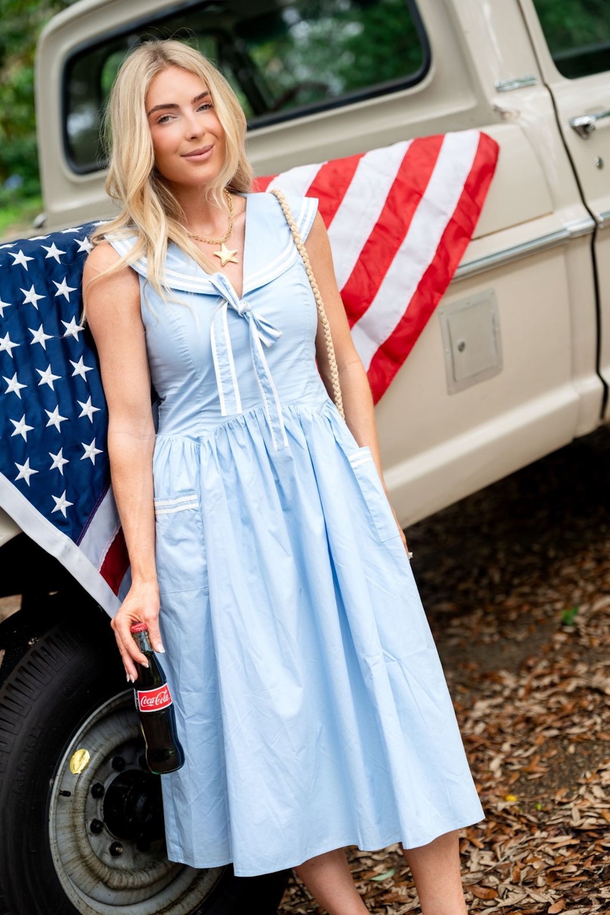 THE LIBERTY BELLE DRESS