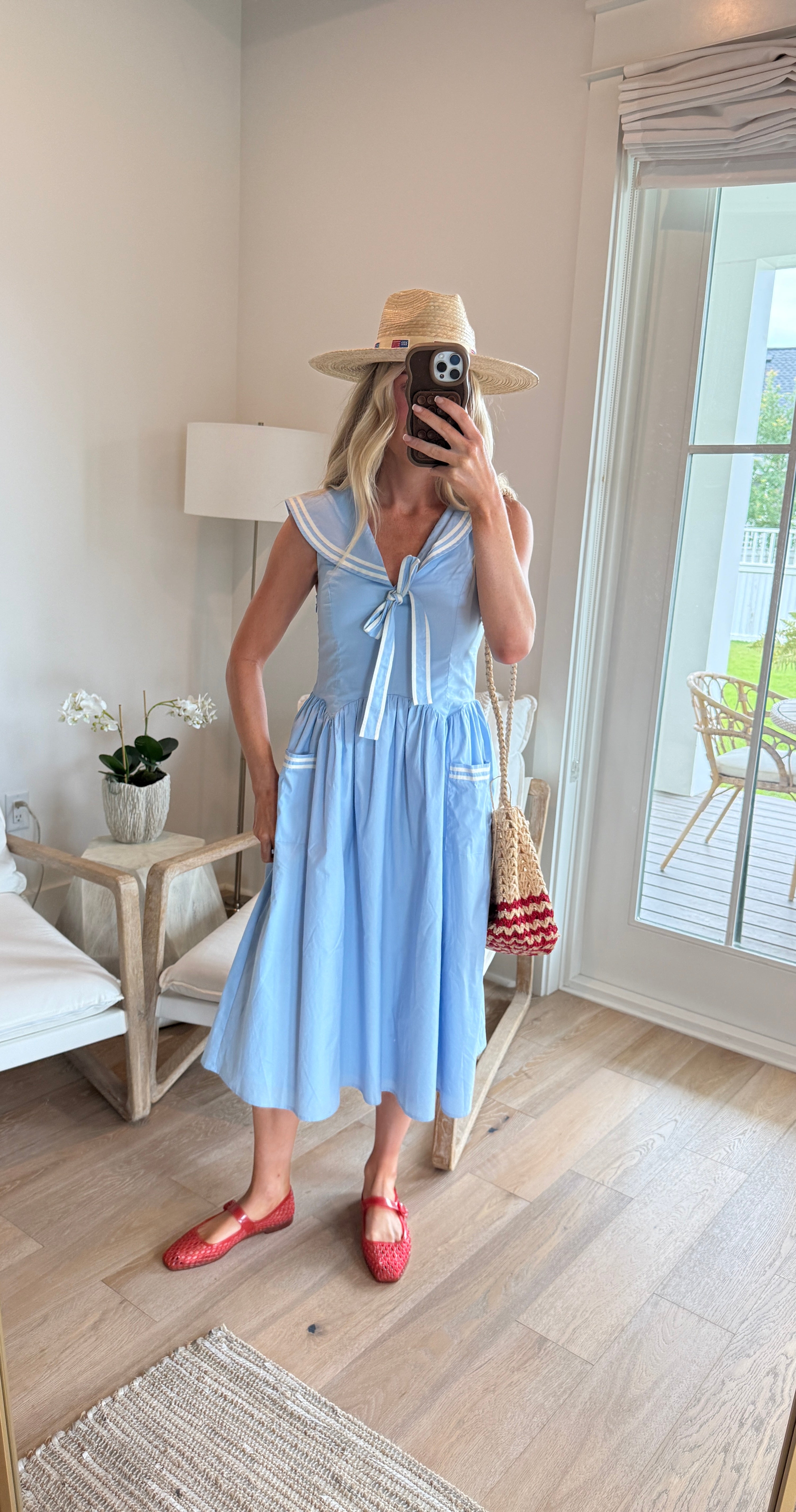 THE LIBERTY BELLE DRESS