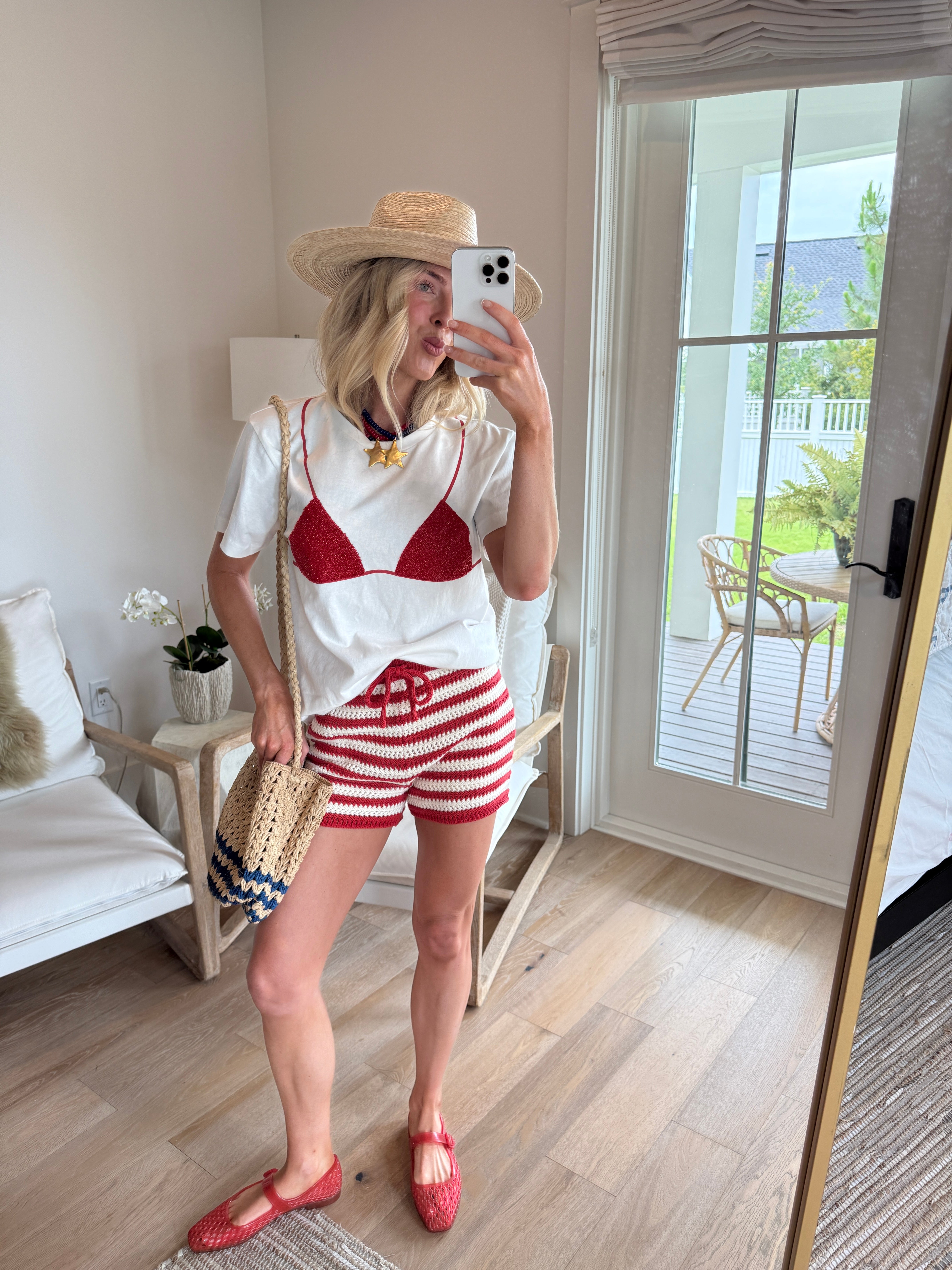 THE FIRECRACKER SHORTS