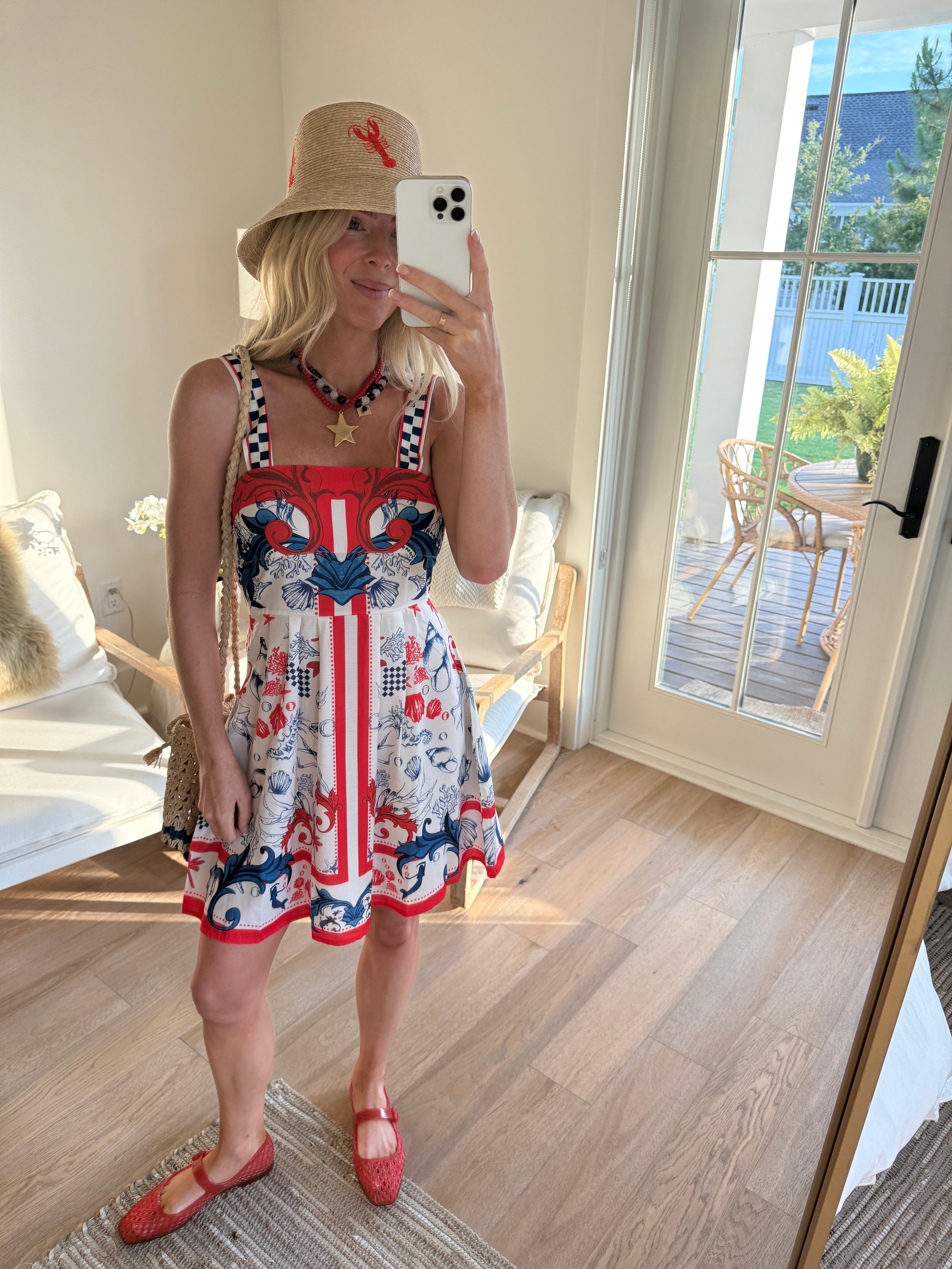 AMERICA THE BEAUTIFUL DRESS