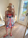 AMERICA THE BEAUTIFUL DRESS