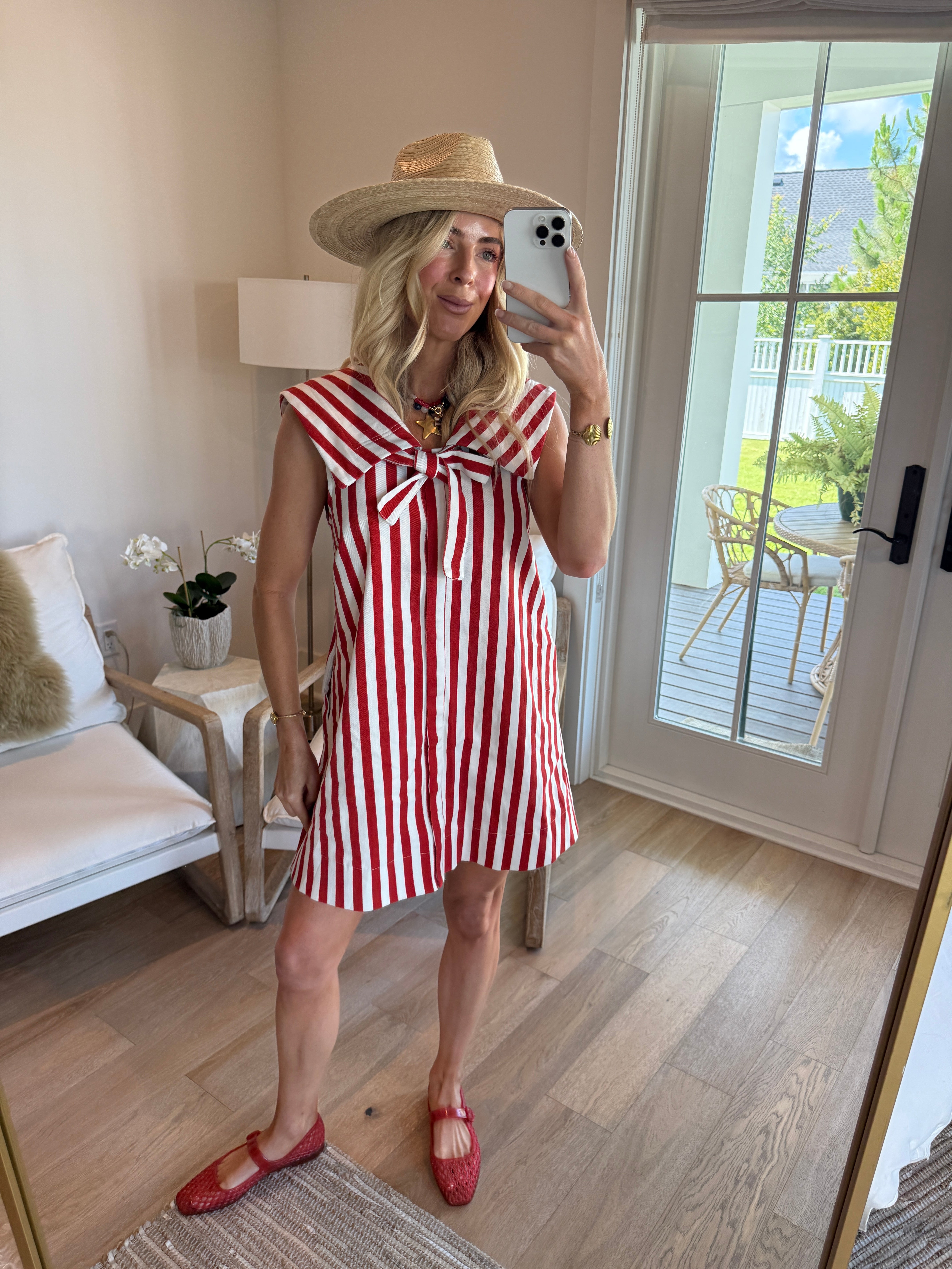 THE LADY LIBERTY DRESS