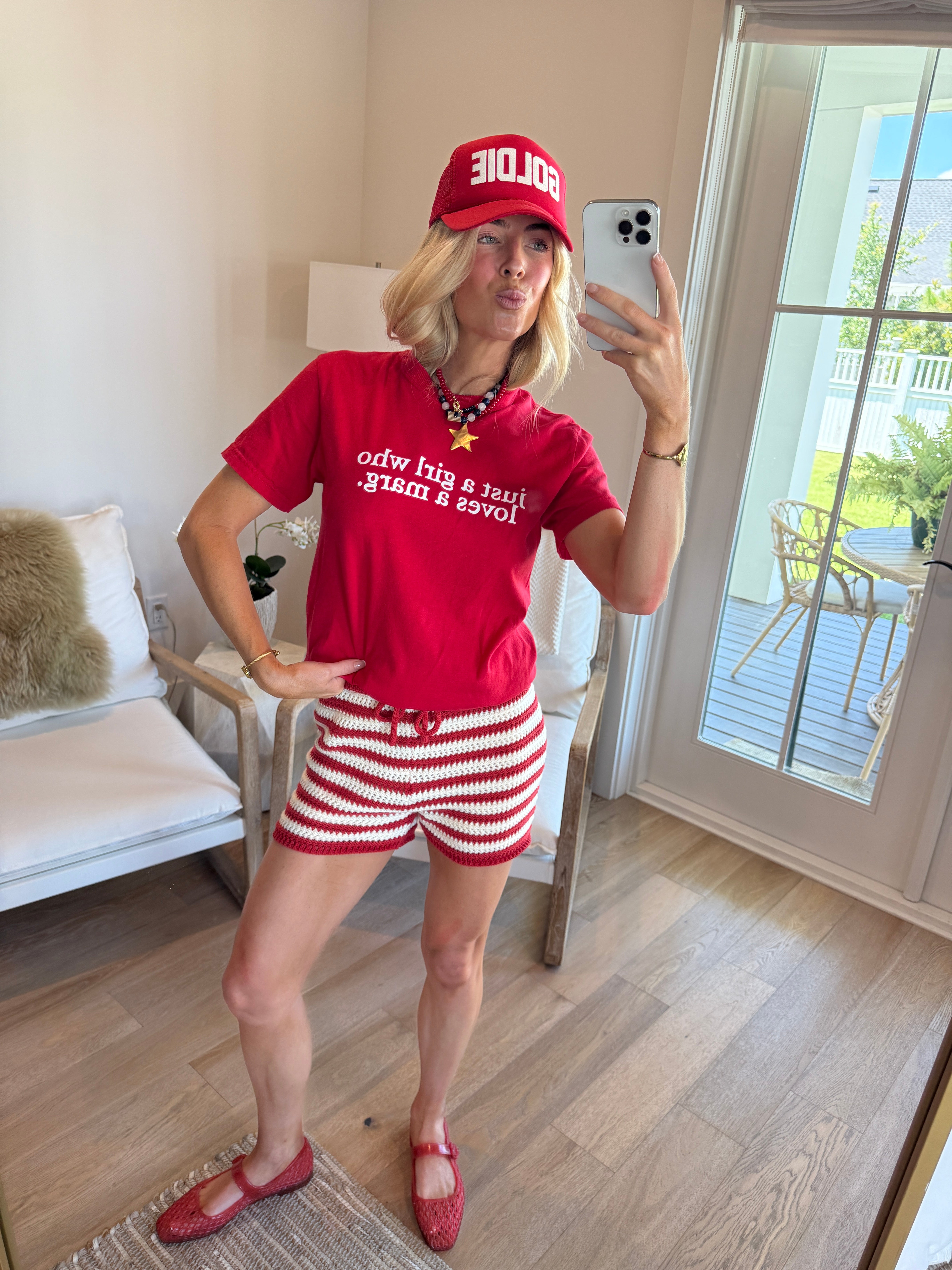 🇺🇸 STARS & SIPS TEE